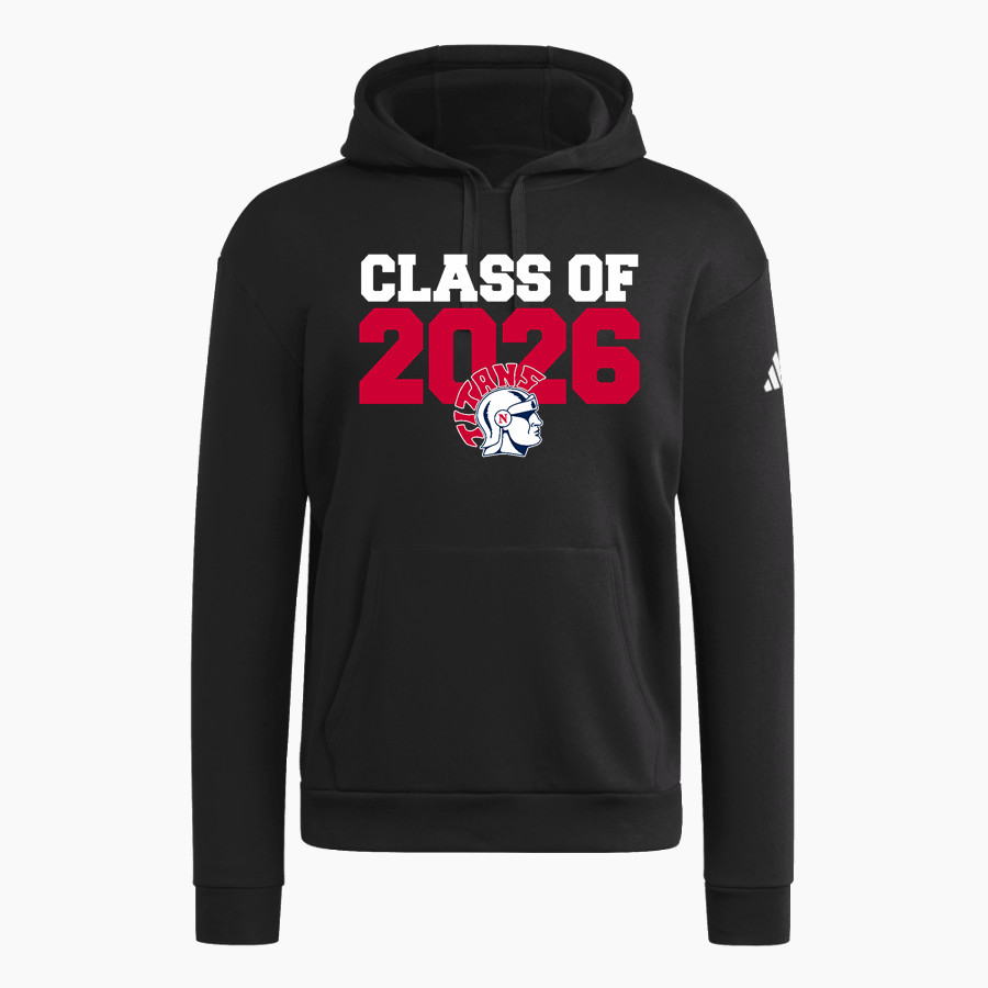 NORRIS HIGH SCHOOL TITANS <span class="pdp-name-mascot">NORRIS TITANS</span> adidas Men's Fleece Pullover Hood