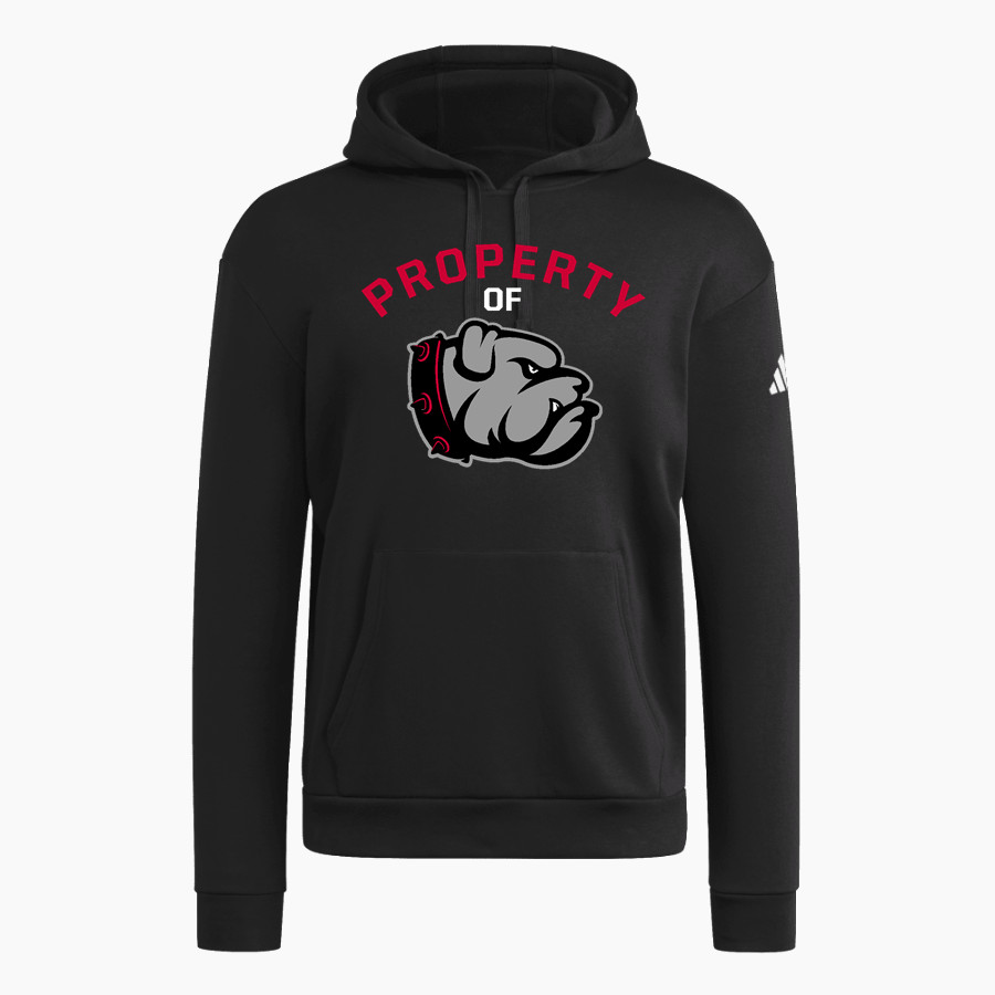 SENTINEL HIGH SCHOOL BULLDOGS <span class="pdp-name-mascot">SENTINEL BULLDOGS</span> adidas Men's Fleece Pullover Hood