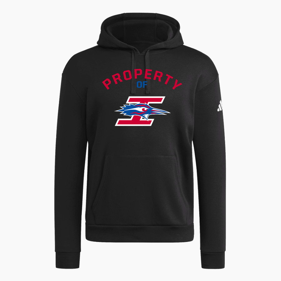 INTERSTATE 35 HIGH SCHOOL ROADRUNNERS adidas Men's Fleece Pullover Hood
