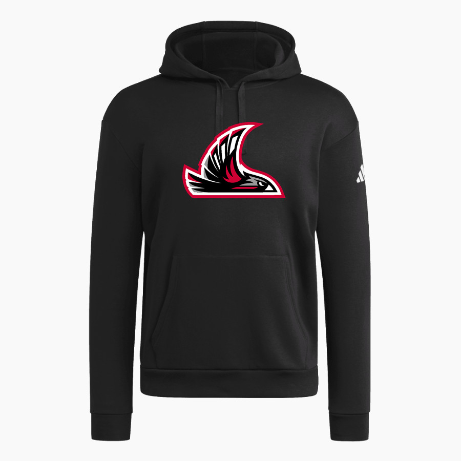 Northwest Nazarene Nighthawks <span class="pdp-name-mascot">Northwest Nazarene University Nighthawks</span> adidas Men's Fleece Pullover Hood