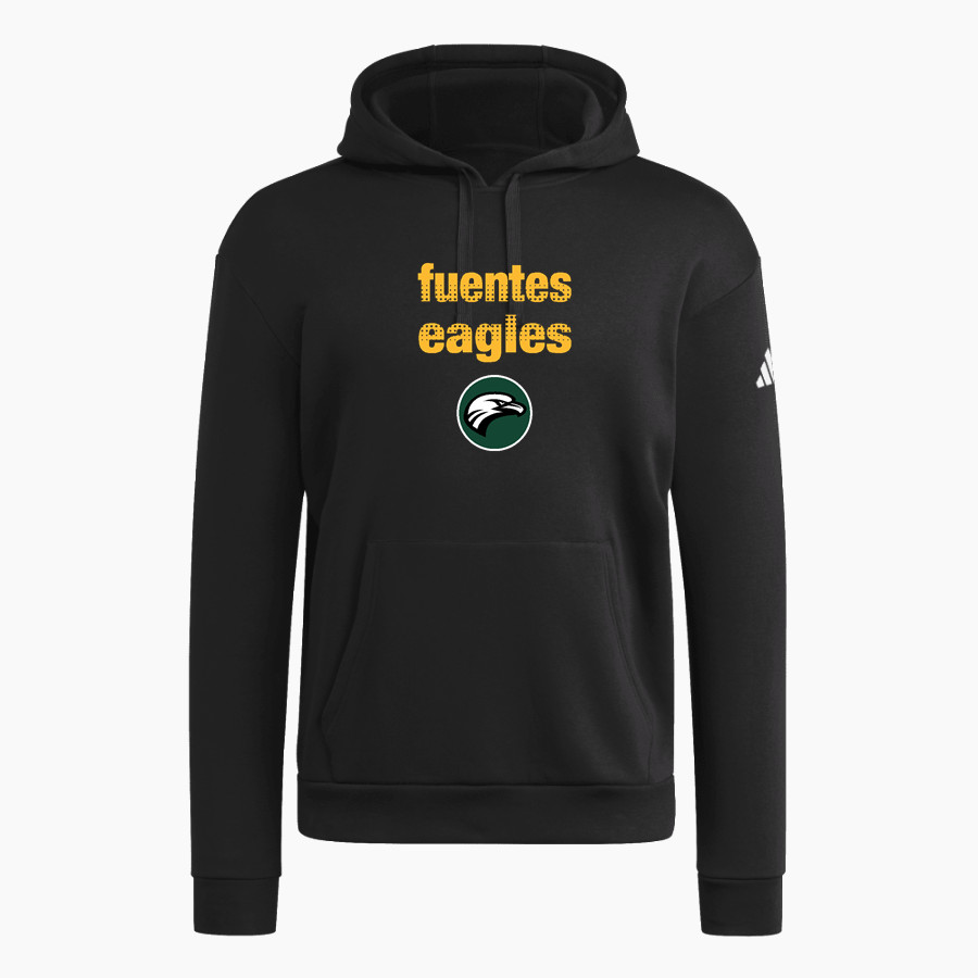 Fuentes Eagles <span class="pdp-name-mascot">Fuentes Eagles</span> adidas Men's Fleece Pullover Hood