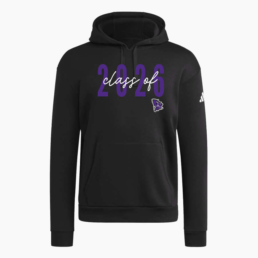 HERBERT HOOVER HIGH SCHOOL TORNADOS <span class="pdp-name-mascot">HERBERT HOOVER TORNADOS</span> adidas Men's Fleece Pullover Hood