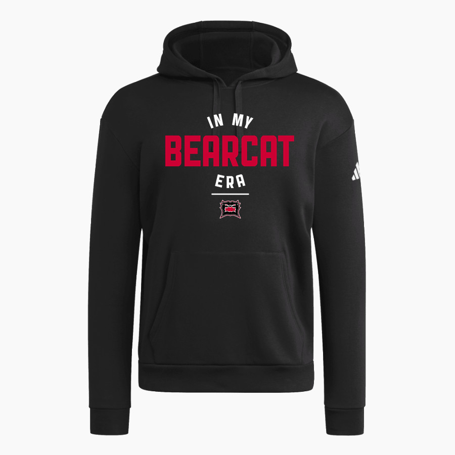 SPENCERVILLE HIGH SCHOOL BEARCATS <span class="pdp-name-mascot">SPENCERVILLE BEARCATS</span> adidas Men's Fleece Pullover Hood