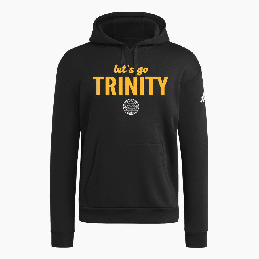 Trinity Tigers adidas Men's Fleece Pullover Hood