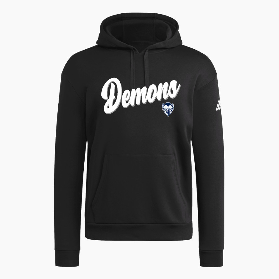 MC INTOSH HIGH SCHOOL DEMONS <span class="pdp-name-mascot">MC INTOSH DEMONS</span> adidas Men's Fleece Pullover Hood
