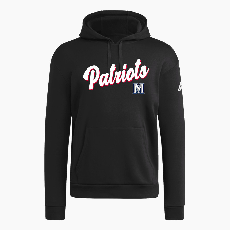 Mission University Mission University adidas Men's Fleece Pullover Hood