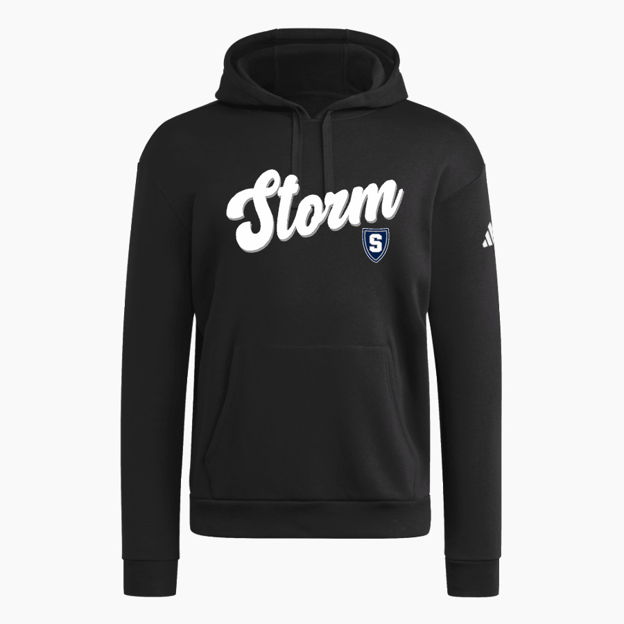 STAUNTON HIGH SCHOOL STORM <span class="pdp-name-mascot">STORM STORM</span> adidas Men's Fleece Pullover Hood