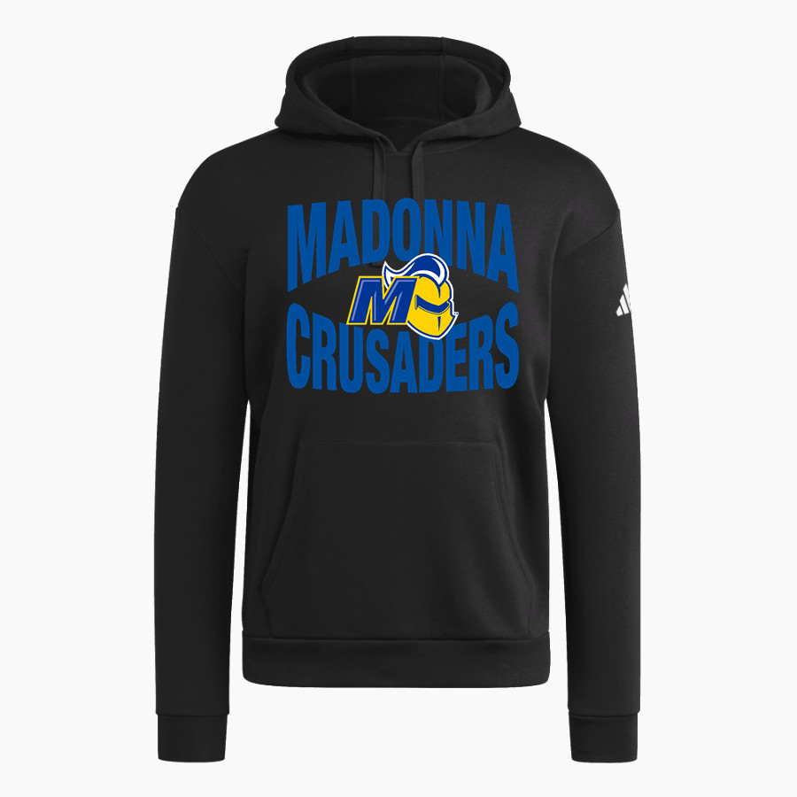 Madonna Crusaders adidas Men's Fleece Pullover Hood