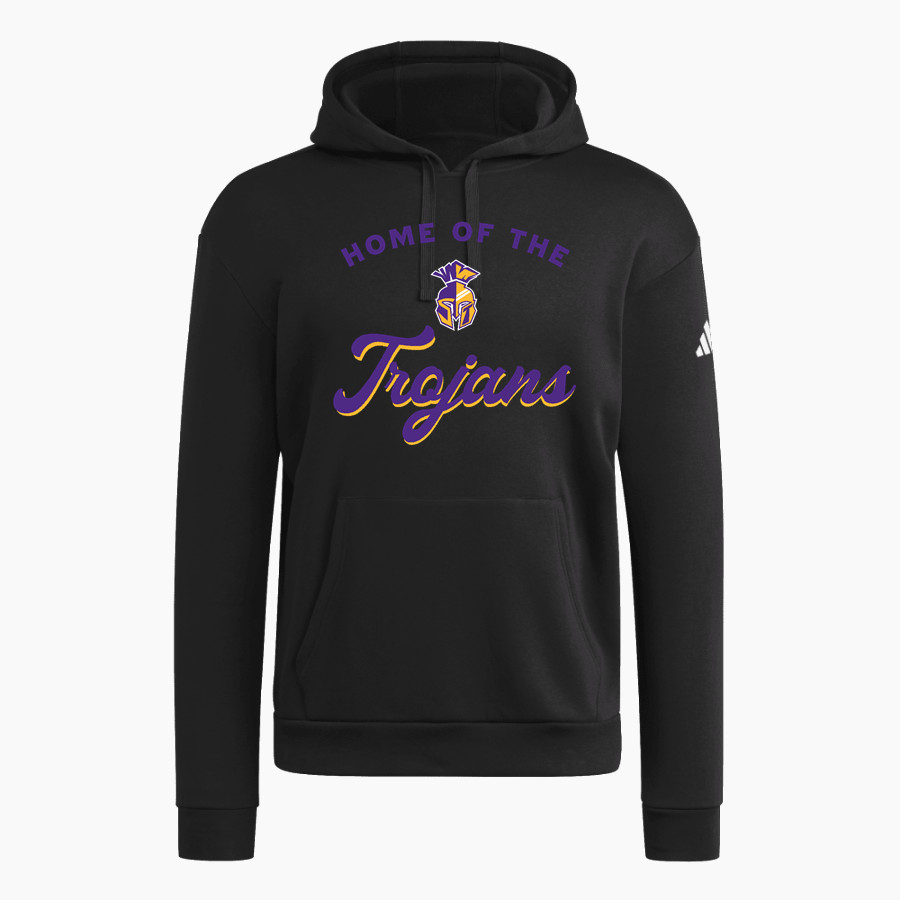 SEBEKA HIGH SCHOOL Trojans Online Store <span class="pdp-name-mascot">SEBEKA TROJANS</span> adidas Men's Fleece Pullover Hood