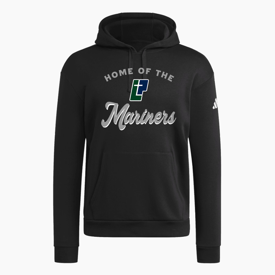 Lake Pointe Academy Mariners <span class="pdp-name-mascot">Lake Pointe Academy Mariners</span> adidas Men's Fleece Pullover Hood