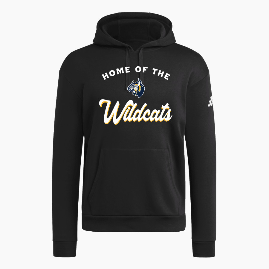 Oxford Wildcats <span class="pdp-name-mascot">Oxford Wildcats</span> adidas Men's Fleece Pullover Hood
