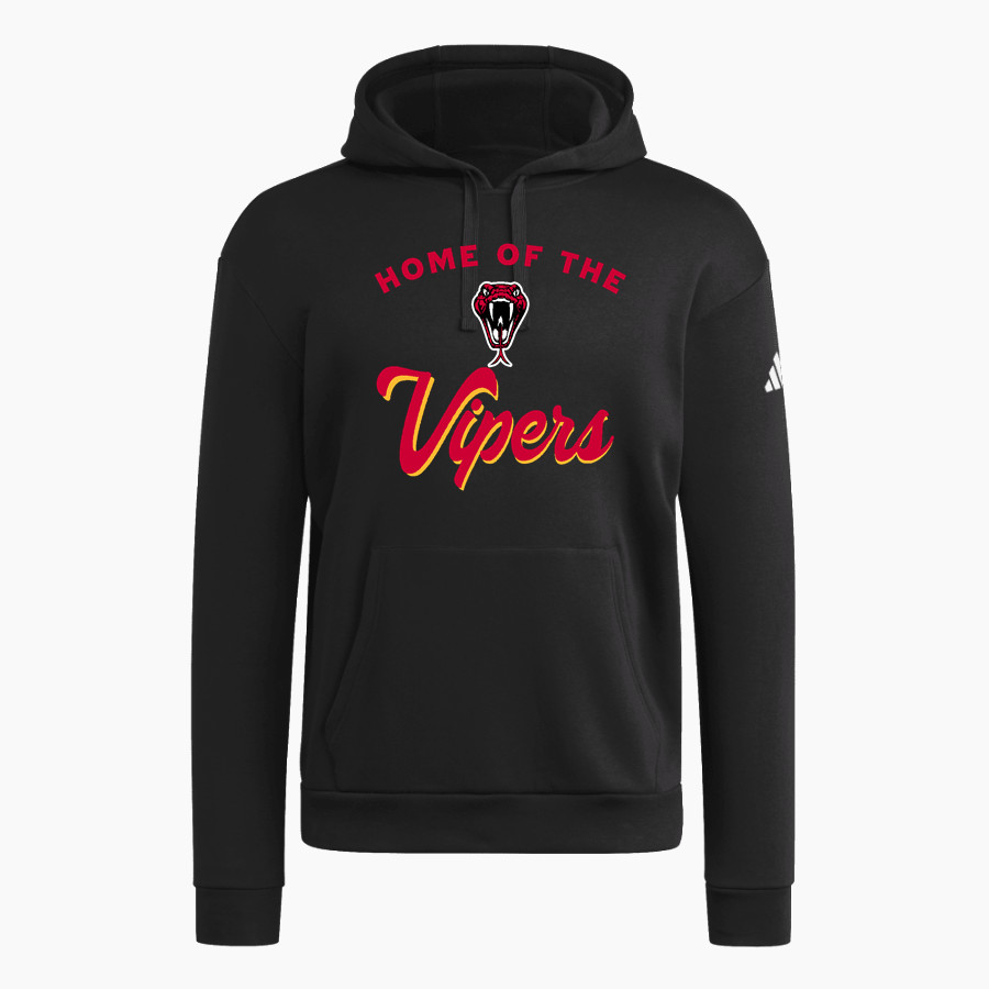 SAN MIGUEL HIGH SCHOOL VIPERS <span class="pdp-name-mascot">SAN MIGUEL VIPERS</span> adidas Men's Fleece Pullover Hood