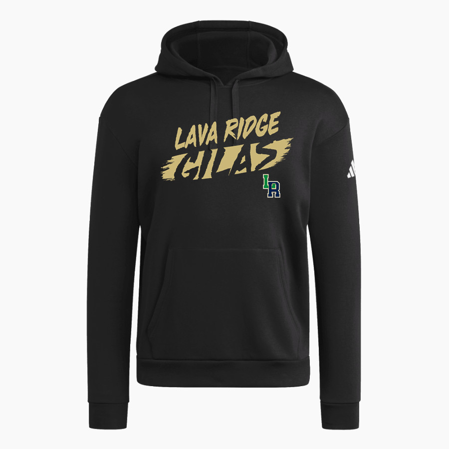 Lava Ridge Gilas <span class="pdp-name-mascot">Lava Ridge Intermediate Gilas</span> adidas Men's Fleece Pullover Hood