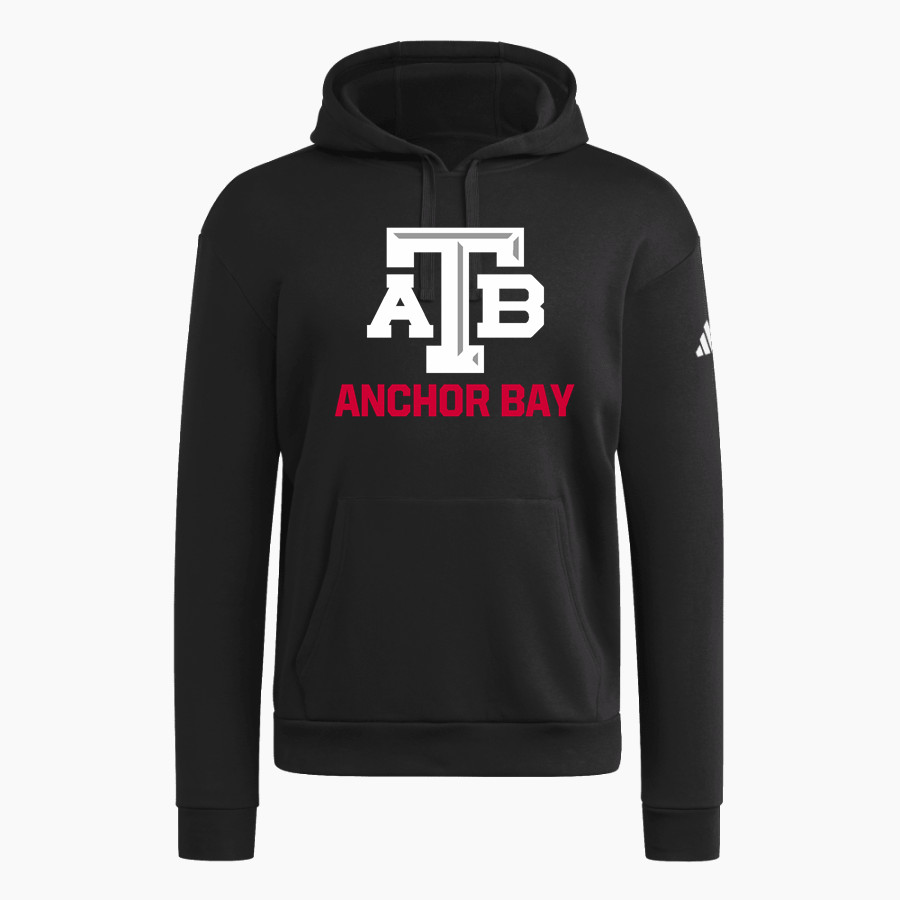 Anchor Bay Tars Tars <span class="pdp-name-mascot">Anchor Bay Tars</span> adidas Men's Fleece Pullover Hood