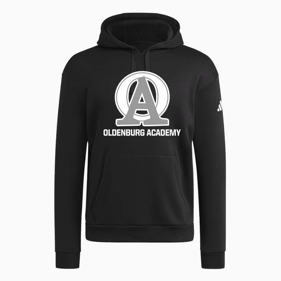 OLDENBURG ACADEMY TWISTERS <span class="pdp-name-mascot">OLDENBURG ACADEMY TWISTERS</span> adidas Men's Fleece Pullover Hood