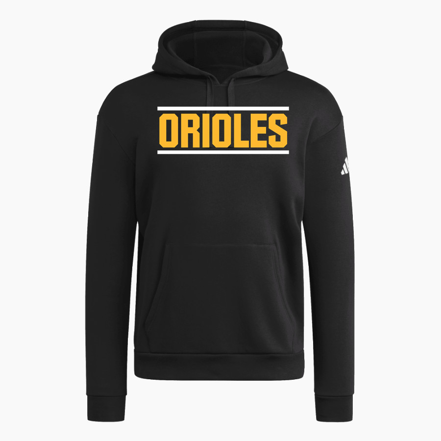 Avon Orioles <span class="pdp-name-mascot">Avon Orioles</span> adidas Men's Fleece Pullover Hood