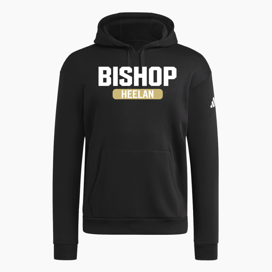 Bishop Heelan Crusaders <span class="pdp-name-mascot">Bishop HC</span> adidas Men's Fleece Pullover Hood