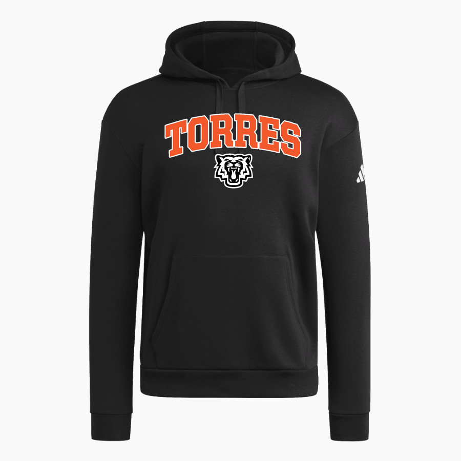 Torres Wildcats <span class="pdp-name-mascot">Torres Wildcats</span> adidas Men's Fleece Pullover Hood