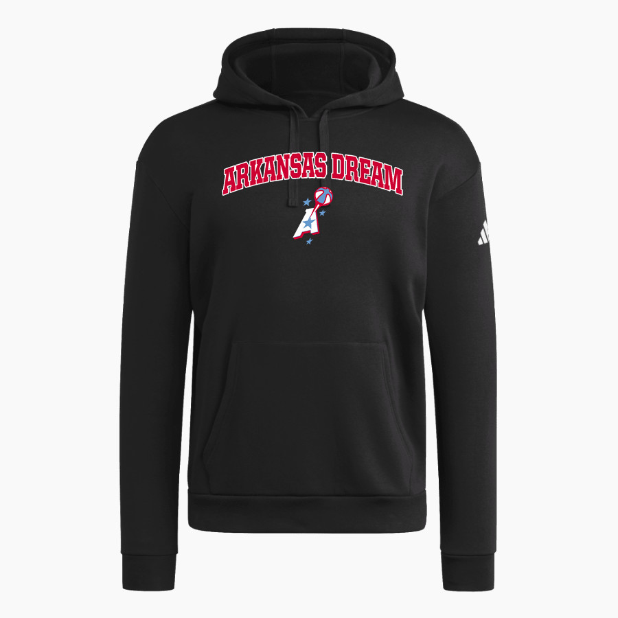 Arkansas Dream Dream <span class="pdp-name-mascot">Arkansas Dream Dream</span> adidas Men's Fleece Pullover Hood