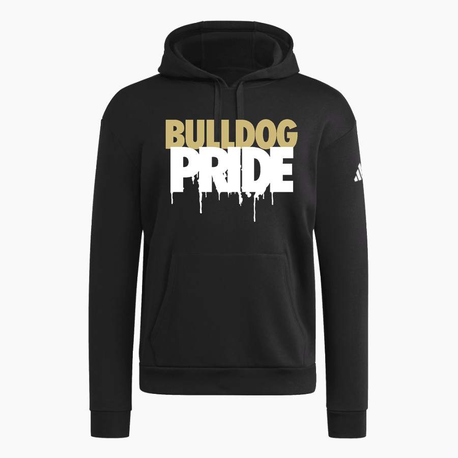 BEACON HIGH SCHOOL BULLDOGS <span class="pdp-name-mascot">BEACON BULLDOGS</span> adidas Men's Fleece Pullover Hood
