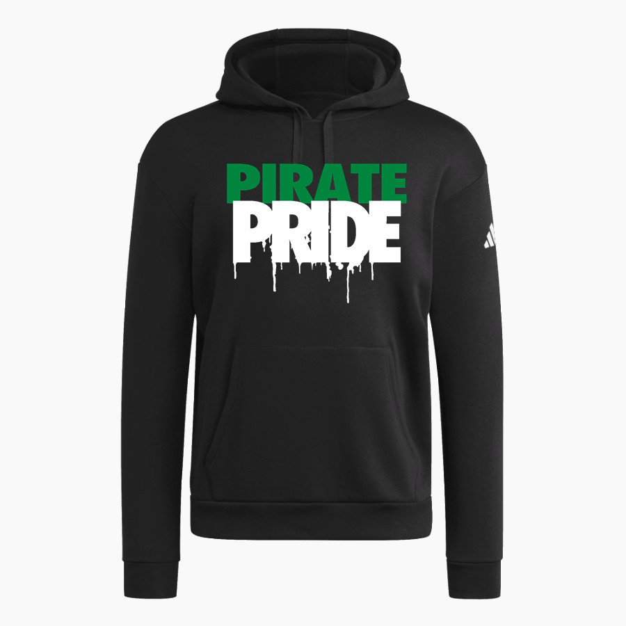 VERNDALE HIGH SCHOOL PIRATES <span class="pdp-name-mascot">VERNDALE PIRATES</span> adidas Men's Fleece Pullover Hood