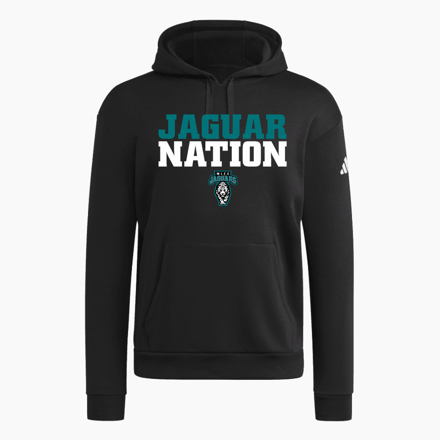 Miami Lakes Jaguars adidas Men's Fleece Pullover Hood