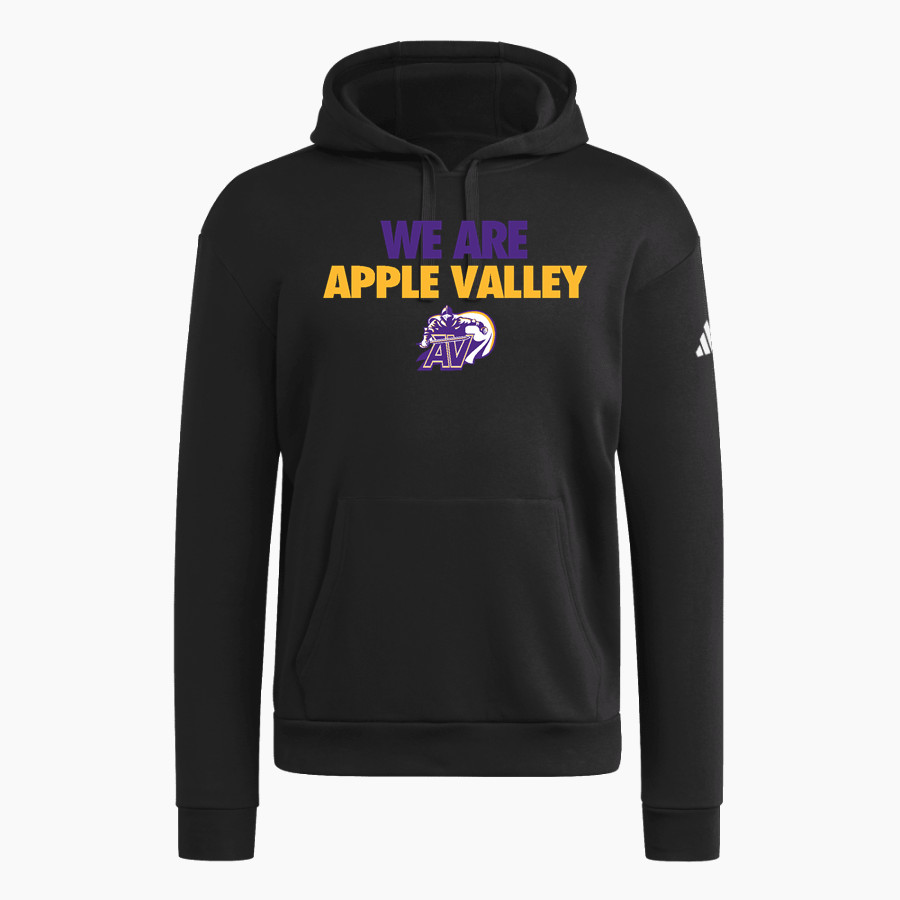Apple Valley Knights <span class="pdp-name-mascot">Apple Valley Knights</span> adidas Men's Fleece Pullover Hood