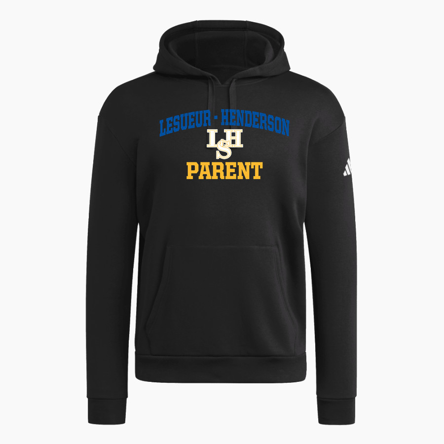 LESUEUR-HENDERSON HIGH SCHOOL GIANTS adidas Men's Fleece Pullover Hood