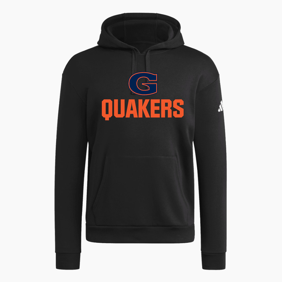 HORACE GREELEY HIGH SCHOOL QUAKERS <span class="pdp-name-mascot">HORACE GREELEY QUAKERS</span> adidas Men's Fleece Pullover Hood