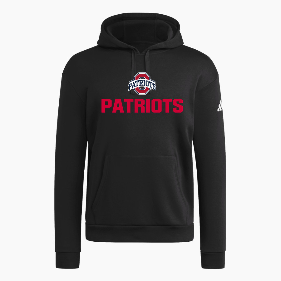 Oakland Patriots <span class="pdp-name-mascot">Oakland Patriots</span> adidas Men's Fleece Pullover Hood