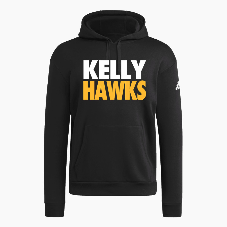 Kelly Hawks <span class="pdp-name-mascot">Kelly Hawks</span> adidas Men's Fleece Pullover Hood