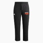 Georgetowne Tigers <span class="pdp-name-mascot">Georgetowne Tigers</span> adidas Men's Fleece Pants Front Thumbnail