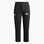 National Wrestling Coaches Association <span class="pdp-name-mascot">NWCA</span> adidas Men's Fleece Pants Front Thumbnail