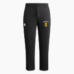 Oxford Wildcats adidas Men's Fleece Pants Front Thumbnail