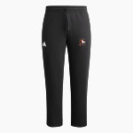 AC Davis Pirates adidas Men's Fleece Pants Front Thumbnail