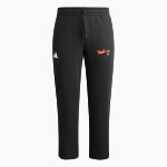 Oswego Panthers adidas Men's Fleece Pants Front Thumbnail