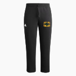 Green Acres Grizzlies <span class="pdp-name-mascot">Green Acres School Grizzlies</span> adidas Men's Fleece Pants Front Thumbnail