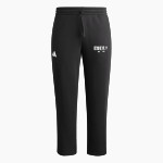 Emery Jaguars adidas Men's Fleece Pants Front Thumbnail