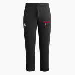 Eleva-Strum Cardinals adidas Men's Fleece Pants Front Thumbnail