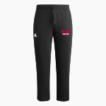 West Oso Bears <span class="pdp-name-mascot">West Oso Bears</span> adidas Men's Fleece Pants Front Thumbnail
