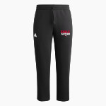 Oldsmar Christian Eagles adidas Men's Fleece Pants Front Thumbnail