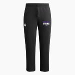 Coudersport Area Falcons <span class="pdp-name-mascot">Coudersport Area High School Falcons</span> adidas Men's Fleece Pants Front Thumbnail