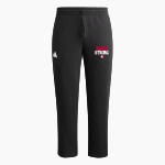 Central Eagles <span class="pdp-name-mascot">Central Eagles</span> adidas Men's Fleece Pants Front Thumbnail