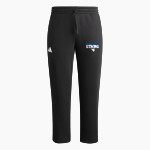 WATER VALLEY HIGH SCHOOL BLUE DEVILS adidas Men's Fleece Pants Front Thumbnail