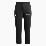 Stuart Tartans <span class="pdp-name-mascot">Stuart Country Day Tartans</span> adidas Men's Fleece Pants Front Thumbnail