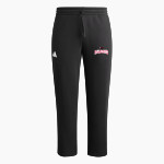 Ricardo Estrada Falcons adidas Men's Fleece Pants Front Thumbnail
