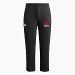 CROW HIGH SCHOOL Cougars Online Store <span class="pdp-name-mascot">CROW COUGARS</span> adidas Men's Fleece Pants Front Thumbnail