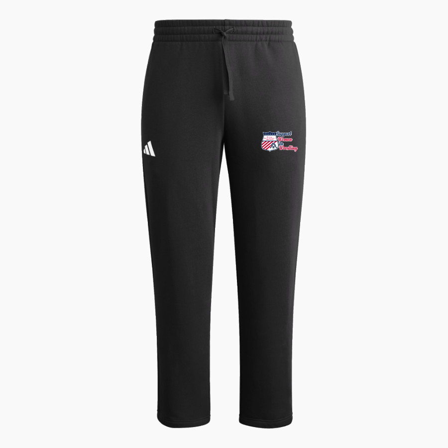 National Wrestling Coaches Association <span class="pdp-name-mascot">NWCA</span> adidas Men's Fleece Pants