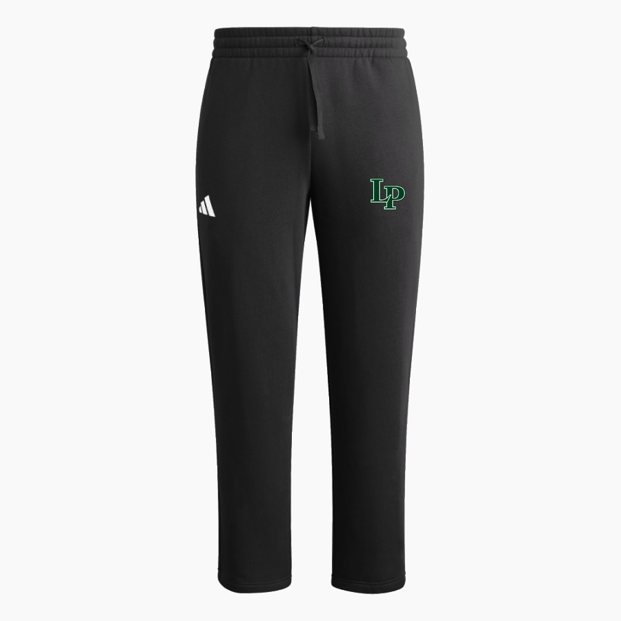 LINCOLN PREPARATORY HIGH SCHOOL PANTHERS <span class="pdp-name-mascot">LINCOLN PREP PANTHERS</span> adidas Men's Fleece Pants