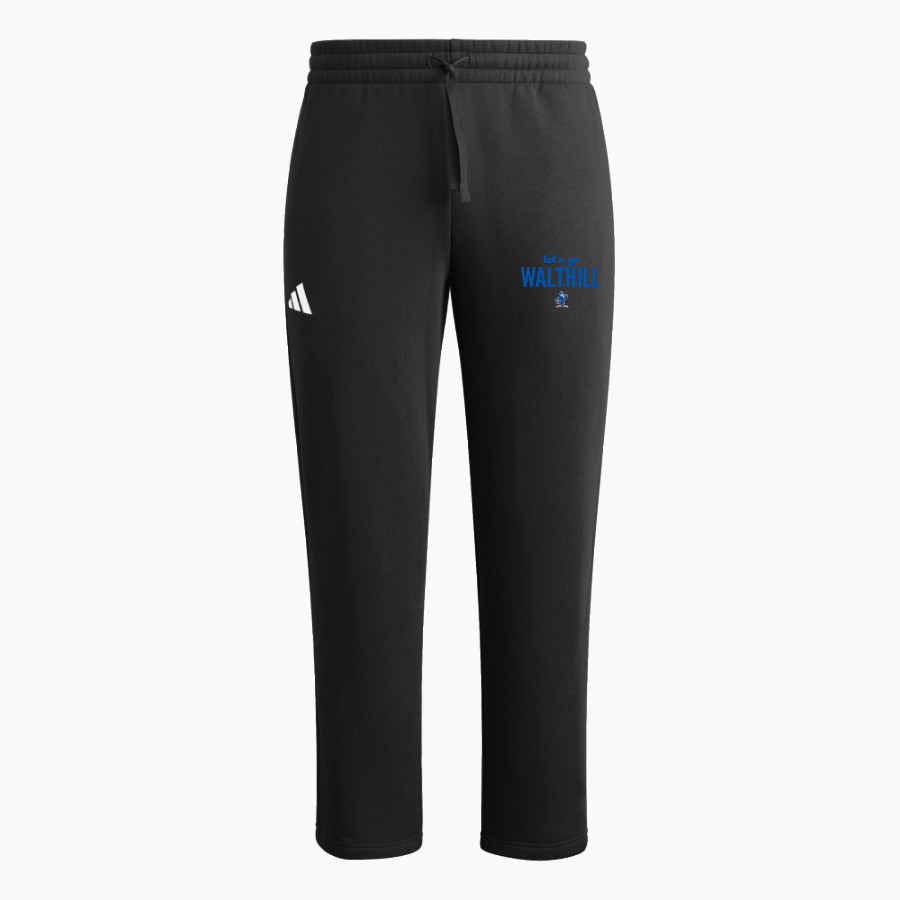 WALTHILL HIGH SCHOOL BLUJAYS <span class="pdp-name-mascot">WALTHILL PUBLIC BLUEJAYS</span> adidas Men's Fleece Pants